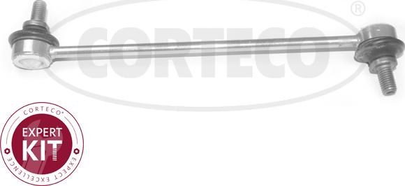 Corteco 49398486 - Тяга / стійка, стабілізатор autozip.com.ua