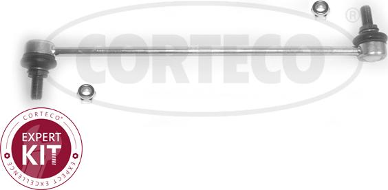 Corteco 49398471 - Тяга / стійка, стабілізатор autozip.com.ua