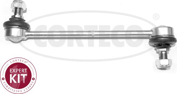 Corteco 49398506 - Тяга / стійка, стабілізатор autozip.com.ua