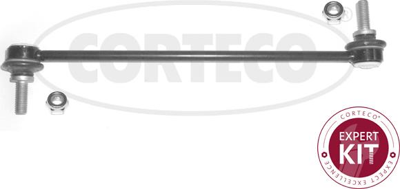 Corteco 49398503 - Тяга / стійка, стабілізатор autozip.com.ua