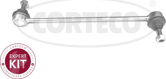 Corteco 49398507 - Тяга / стійка, стабілізатор autozip.com.ua
