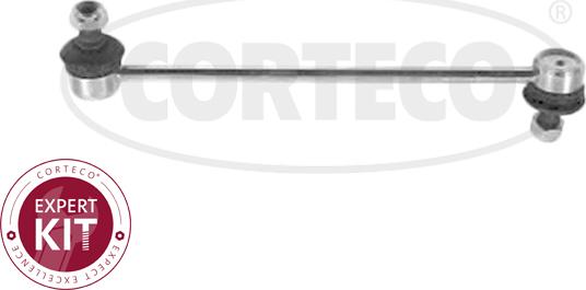 Corteco 49398583 - Тяга / стійка, стабілізатор autozip.com.ua