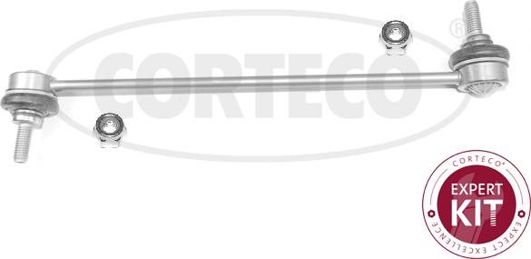 Corteco 49398531 - Тяга / стійка, стабілізатор autozip.com.ua