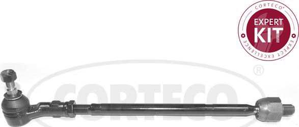 Corteco 49398575 - Поперечна рульова тяга autozip.com.ua