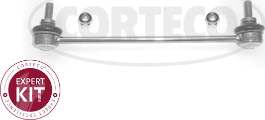 Corteco 49398895 - Тяга / стійка, стабілізатор autozip.com.ua