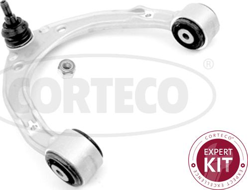 Corteco 49398844 - Важіль незалежної підвіски колеса autozip.com.ua