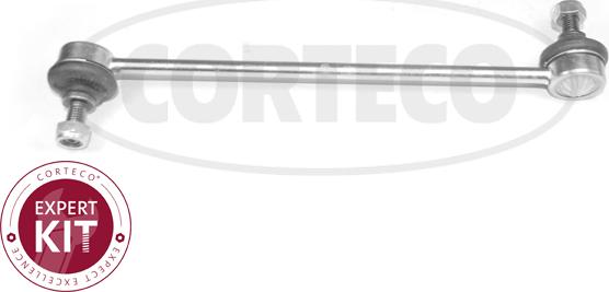 Corteco 49398807 - Тяга / стійка, стабілізатор autozip.com.ua