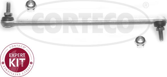 Corteco 49398706 - Тяга / стійка, стабілізатор autozip.com.ua