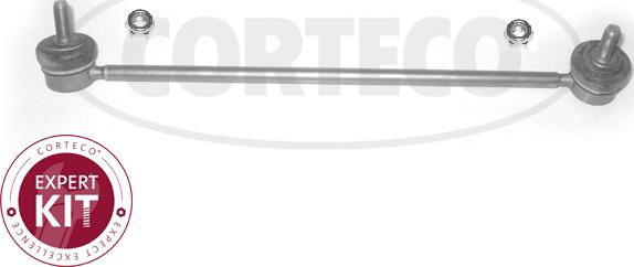 Corteco 49398735 - Тяга / стійка, стабілізатор autozip.com.ua