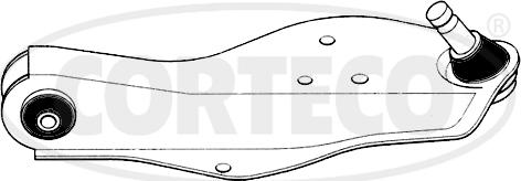 Corteco 49397425 - Важіль незалежної підвіски колеса autozip.com.ua
