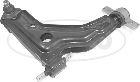 Corteco 49397215 - Важіль незалежної підвіски колеса autozip.com.ua