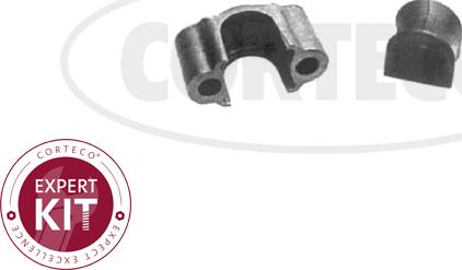 Corteco 49397774 - Ремкомплект, сполучна тяга стабілізатора autozip.com.ua