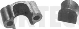 Corteco 49397775 - Ремкомплект, сполучна тяга стабілізатора autozip.com.ua