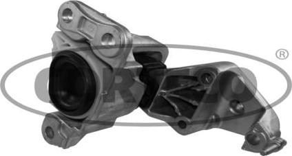 Corteco 49359455 - Подушка, підвіска двигуна autozip.com.ua