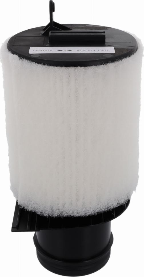 Muller Filter PA3809 - Повітряний фільтр autozip.com.ua