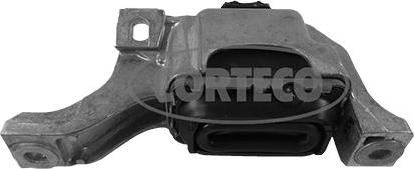 Corteco 49356091 - Подушка, підвіска двигуна autozip.com.ua