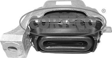 Corteco 49356077 - Подушка, підвіска двигуна autozip.com.ua