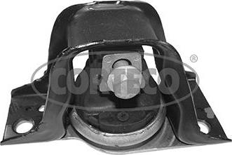 Corteco 49361427 - Подушка, підвіска двигуна autozip.com.ua