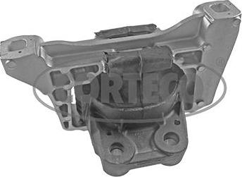 Corteco 49361593 - Подушка, підвіска двигуна autozip.com.ua