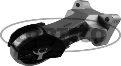 Corteco 49361562 - Подушка, підвіска двигуна autozip.com.ua