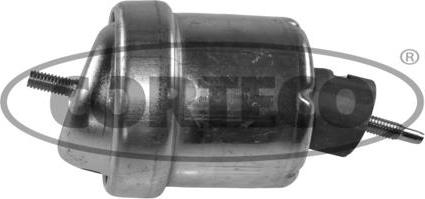 Corteco 49368501 - Подушка, підвіска двигуна autozip.com.ua