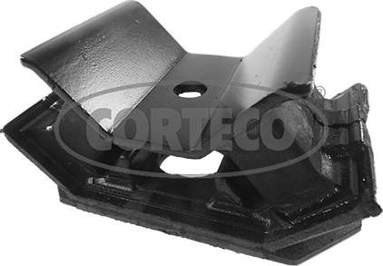 Corteco 49386480 - Подушка, підвіска двигуна autozip.com.ua
