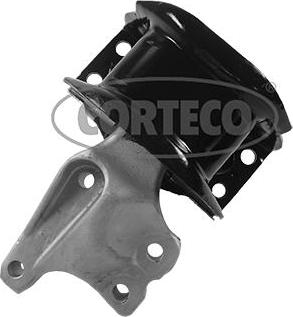 Corteco 49380565 - Подушка, підвіска двигуна autozip.com.ua
