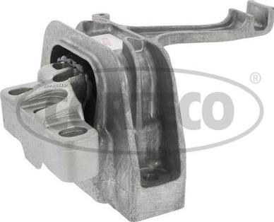 Corteco 49377260 - Подушка, підвіска двигуна autozip.com.ua