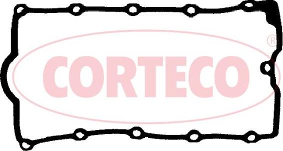 Corteco 440446P - Прокладка, кришка головки циліндра autozip.com.ua