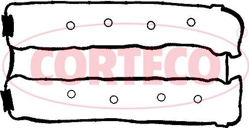 Corteco 440474P - Прокладка, кришка головки циліндра autozip.com.ua