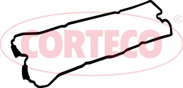 Corteco 440024P - Прокладка, кришка головки циліндра autozip.com.ua