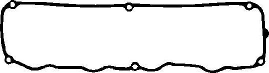 Corteco 440359P - Прокладка, кришка головки циліндра autozip.com.ua