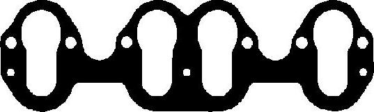 Corteco 450544P - Прокладка, впускний колектор autozip.com.ua