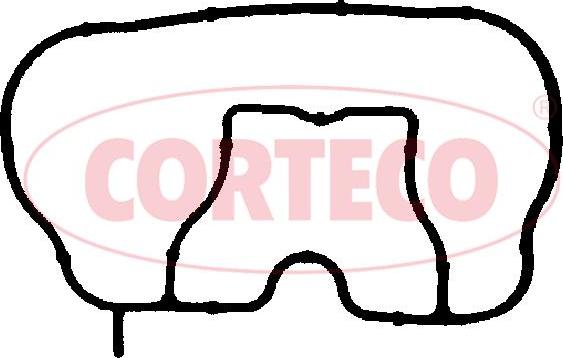 Corteco 450637H - Прокладка, впускний колектор autozip.com.ua
