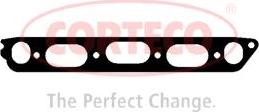Corteco 450622P - Прокладка, впускний / випускний колектор autozip.com.ua