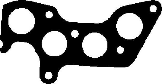 Corteco 450382P - Прокладка, впускний / випускний колектор autozip.com.ua
