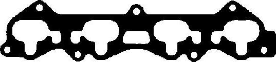 Corteco 450283P - Прокладка, впускний колектор autozip.com.ua