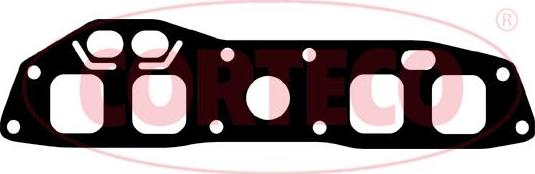 Corteco 450714P - Прокладка, впускний колектор autozip.com.ua