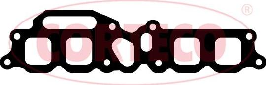Corteco 450716P - Прокладка, впускний колектор autozip.com.ua
