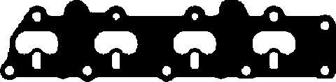 Corteco 460063P - Прокладка, випускний колектор autozip.com.ua