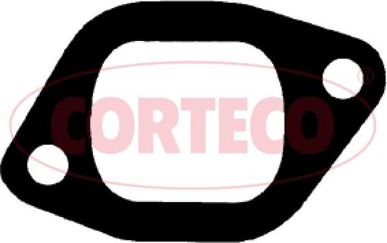 Corteco 460391H - Прокладка, випускний колектор autozip.com.ua