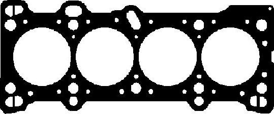 Corteco 414139P - Прокладка, головка циліндра autozip.com.ua
