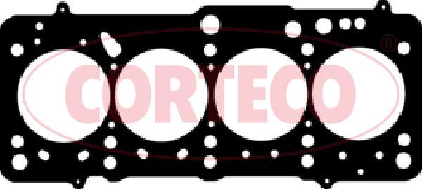 Corteco 415506P - Прокладка, головка циліндра autozip.com.ua