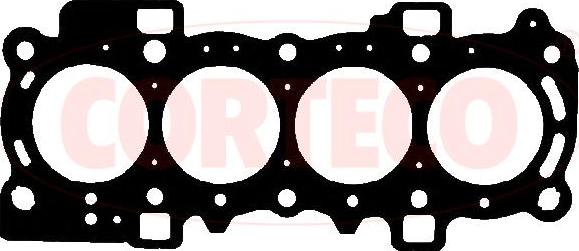 Corteco 415618P - Прокладка, головка циліндра autozip.com.ua
