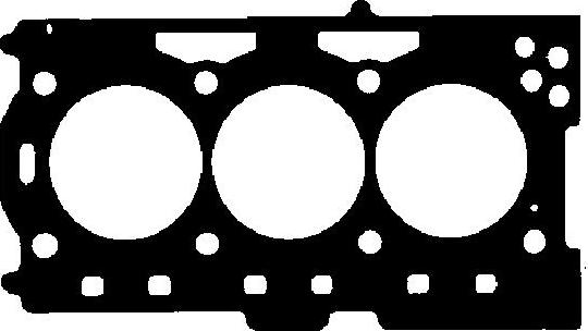 Corteco 415363P - Прокладка, головка циліндра autozip.com.ua