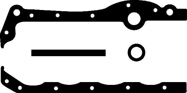 Corteco 423892P - Прокладка, масляна ванна autozip.com.ua