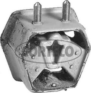 Corteco 600832 - Подушка, підвіска двигуна autozip.com.ua