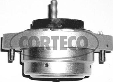Corteco 603649 - Подушка, підвіска двигуна autozip.com.ua