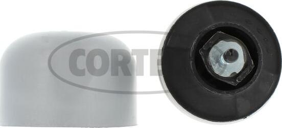 Corteco 602572 - Подушка, підвіска двигуна autozip.com.ua