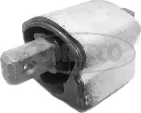 Corteco 602364 - Підвіска, автоматична коробка передач autozip.com.ua